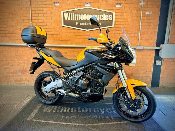 KAWASAKI VERSYS CITY 